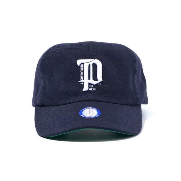 (구매글) 팔리할리우드 P캡 네이비