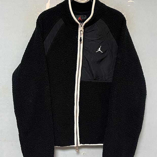 나이키 조던 에센셜 풀집 남자 플리스 추동복 100-105