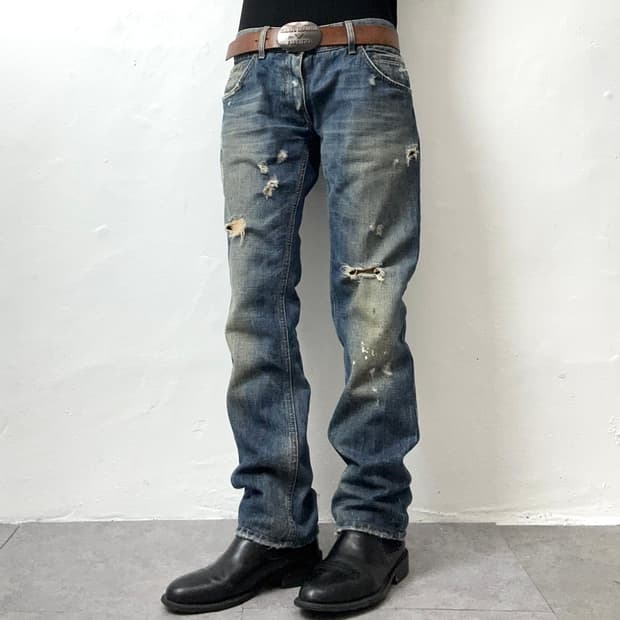 Dolce & Gabbana 14 Line Signature Plate 