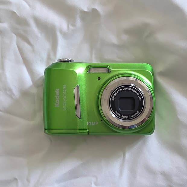코닥 이지쉐어 c1530 풀박 Kodak easyshare