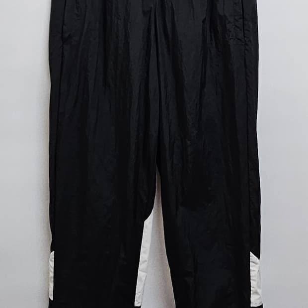 아디다스 빅트레포일 우븐 트랙팬츠 M