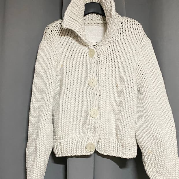 H&M 마르지엘라 가디건