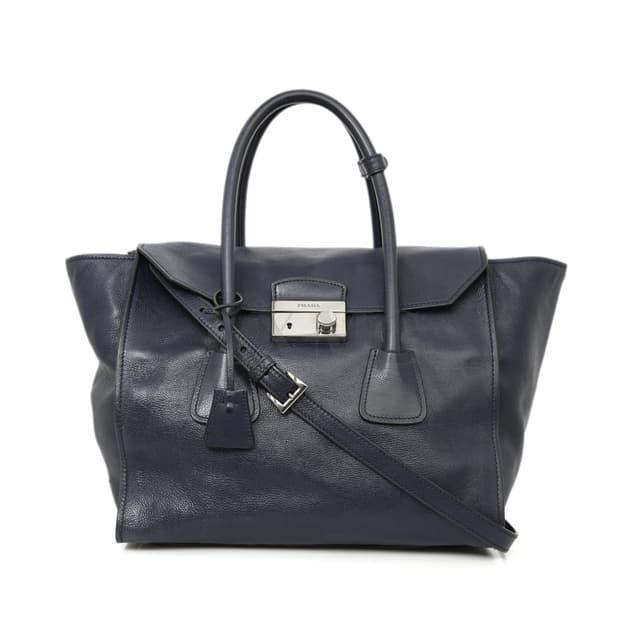 프라다 글라쎄 카프 3-WAY 사첼백 BN2661