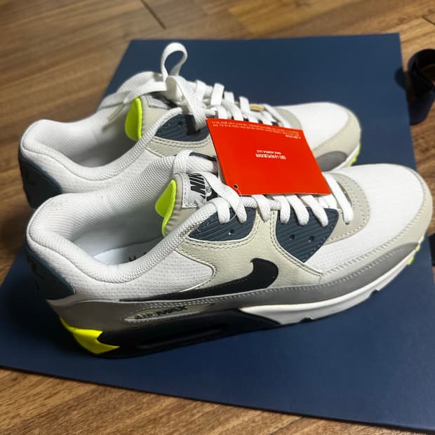 나이키 맥스 90 280mm