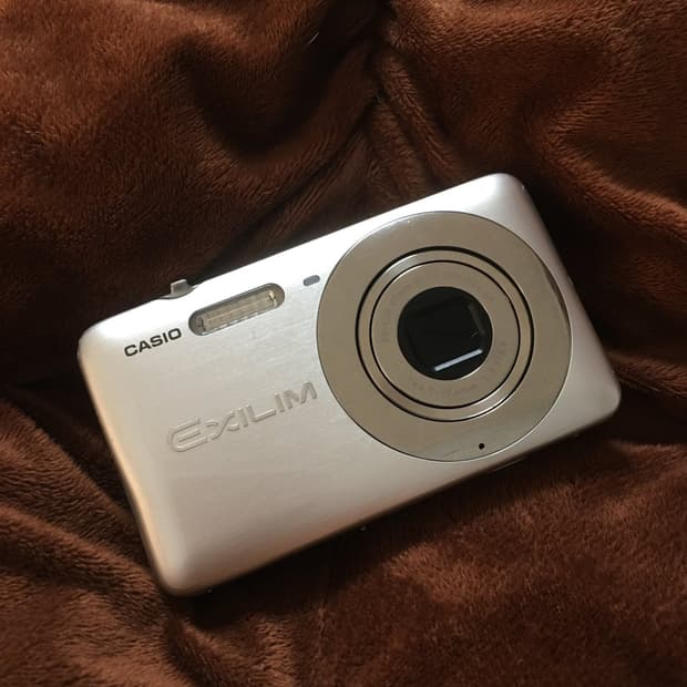 카시오 엑슬림 z800 디카/디지털카메라/카메라