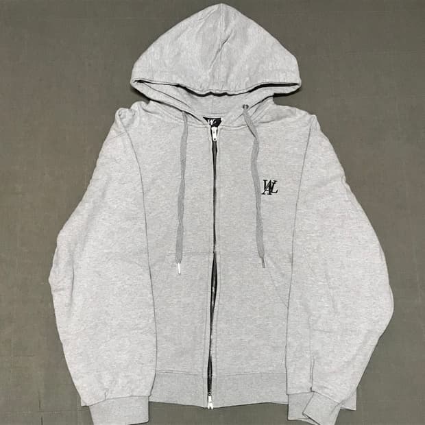 우알롱 후드집업 S