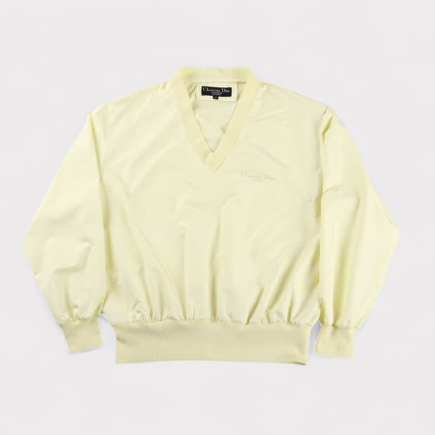 [XL] 90's 크리스찬 디올 올드스쿨 웜업