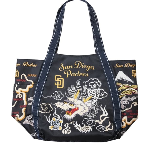 MLB San Diego Padres Oriental 숄더 백