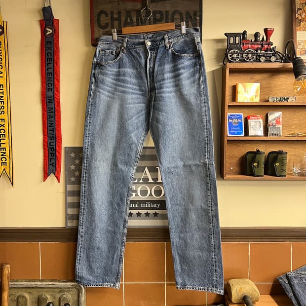 리바이스 501 36x34 Size