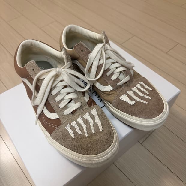 반스 마크사보타지 285