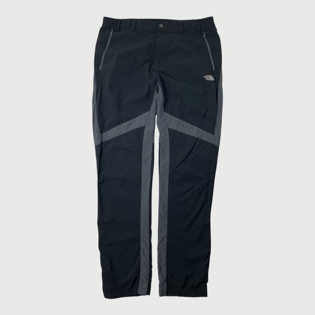 [35-36/정품] 노스페이스 블랙/그레이 남성팬츠 바지