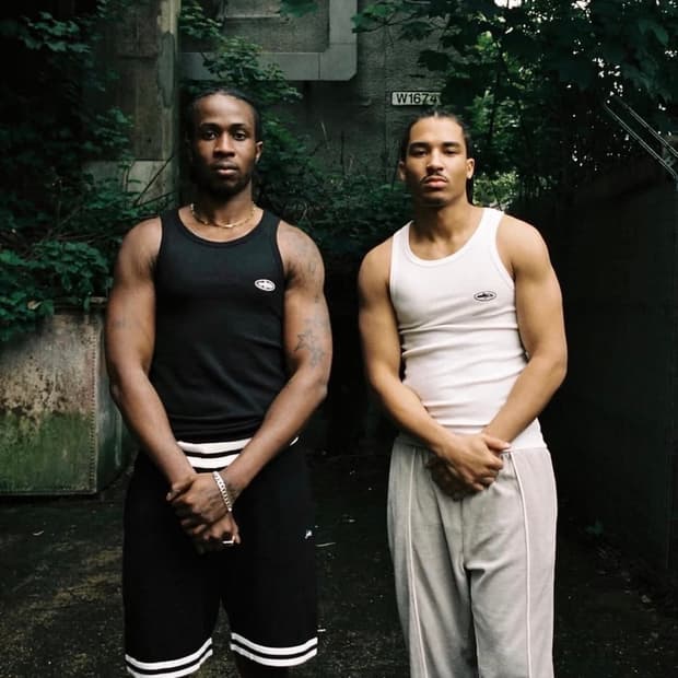 코르테이즈 탱크탑 나시 (새상품)