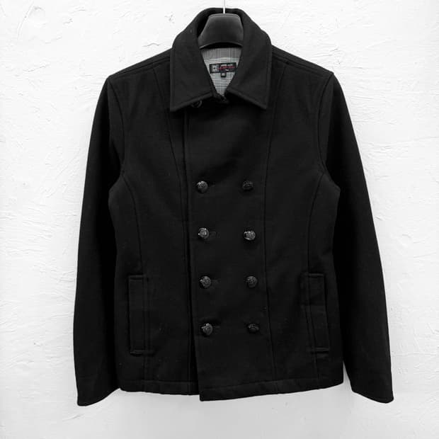 미쉘클랑 옴므 더블 브레스트 울 자켓