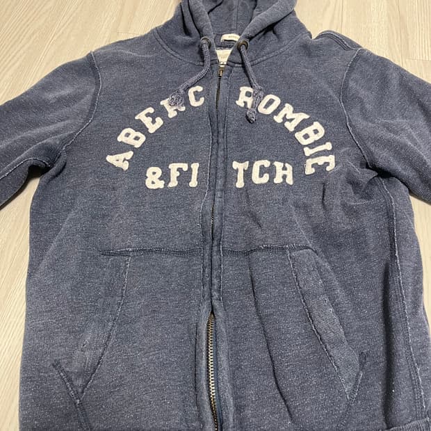 아베크롬비 후드집업