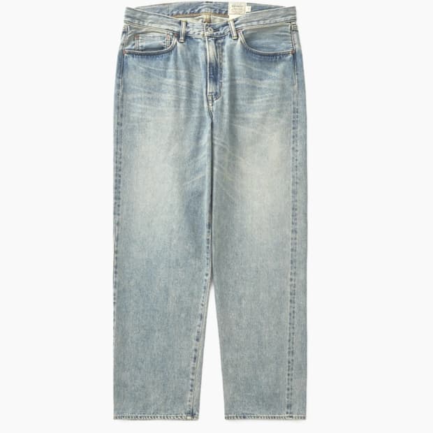 카키스 크로프트 레귤러진 라이트블루  L