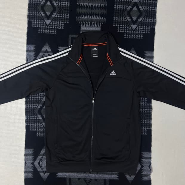 아디다스 저지 블랙 110