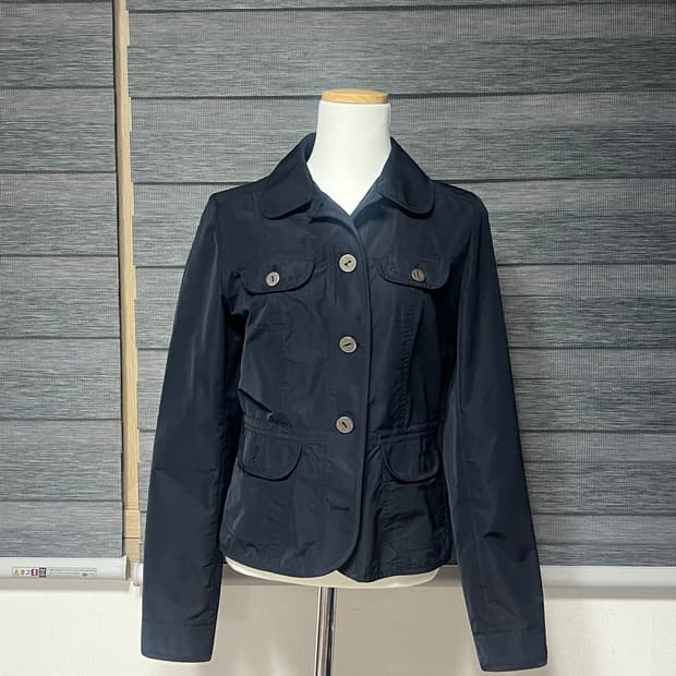 키이스 여성 네이비 자켓