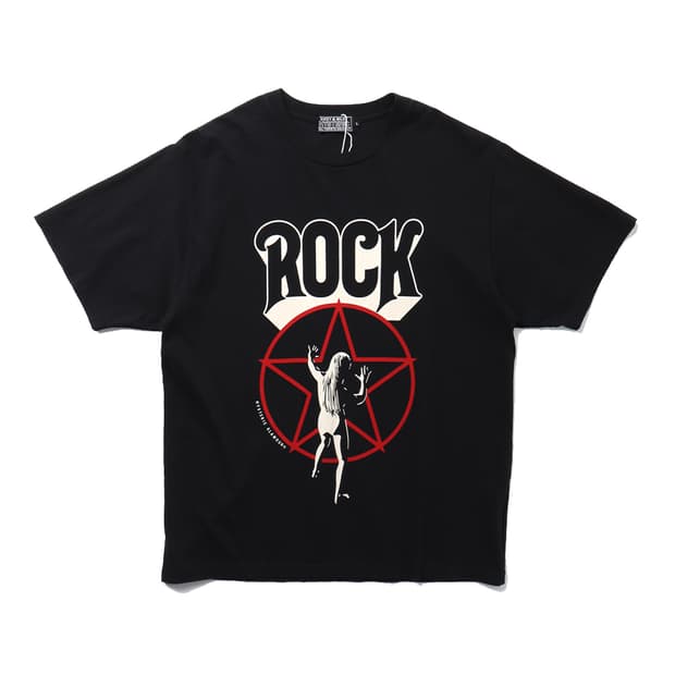 히스테릭글래머 HYSTERIC GLAMOUR Tee
