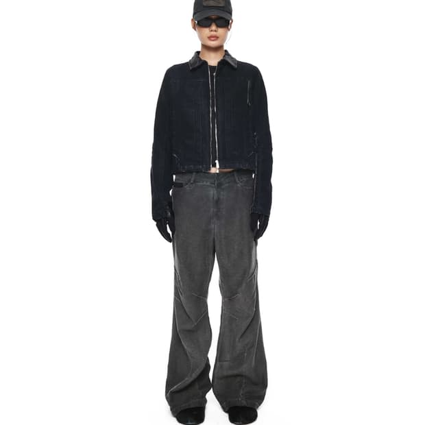 XLIM EP.8 WOMEN 03 TROUSERS