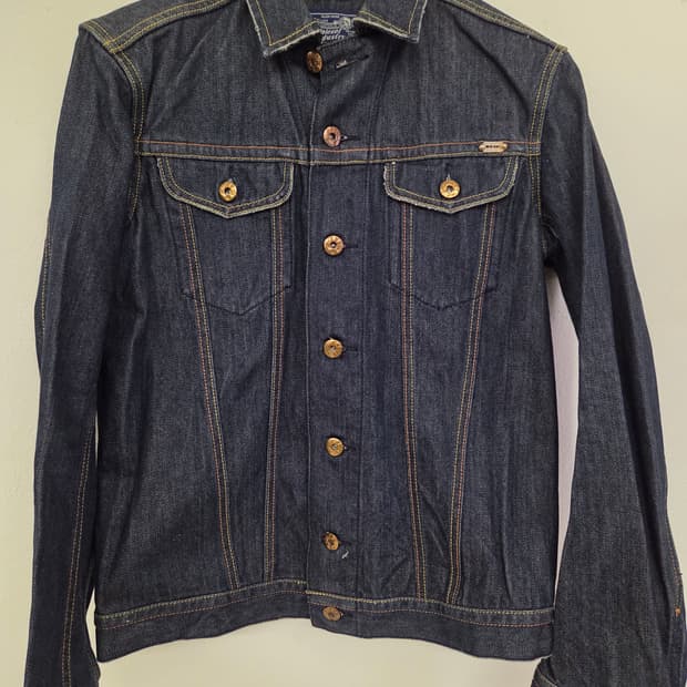 Diesel 데님 자켓 S 사이즈 남녀공용