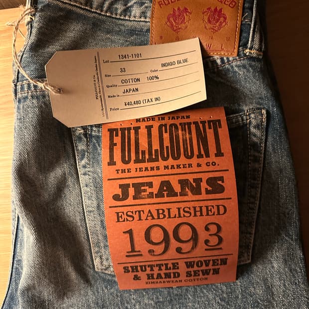 [33]풀카운트 1101 다트포드 팝니다