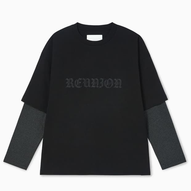 에스이오 레이어드 롱슬리브