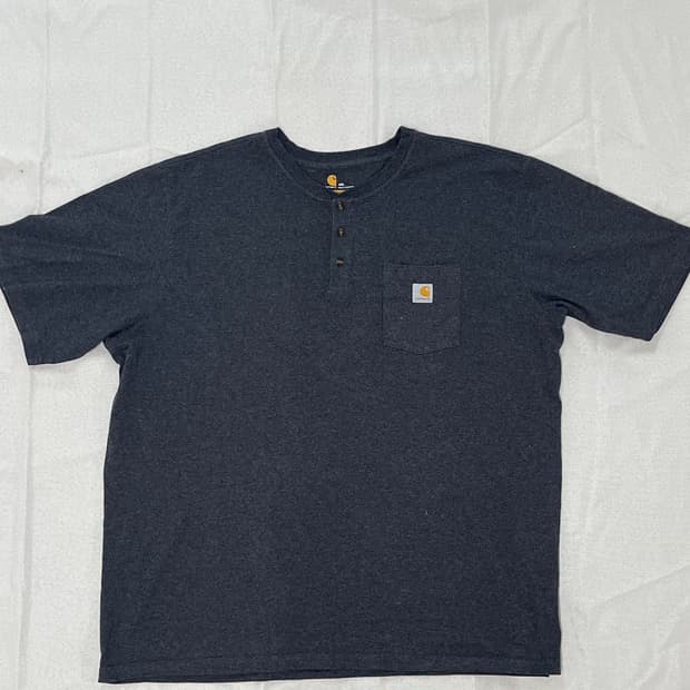 칼하트 헨리넥(4XL)