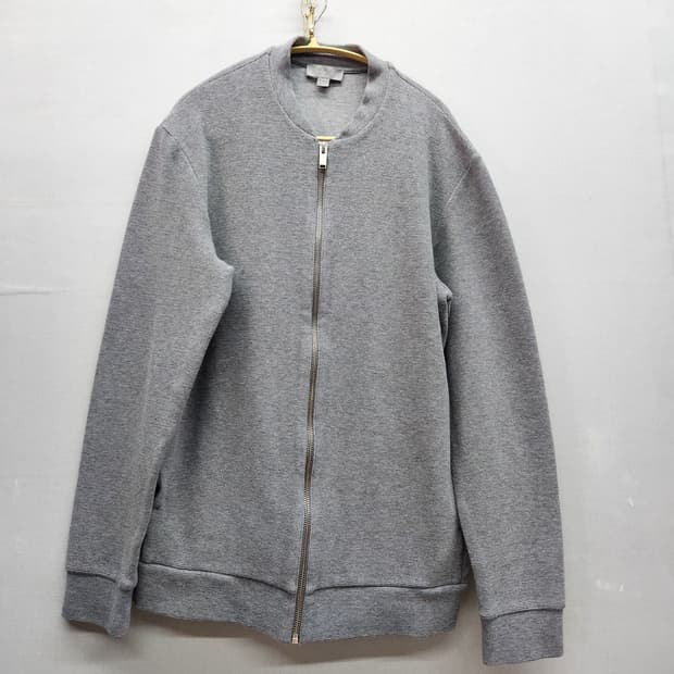 COS 코스 코튼 니트집업 S(M) 남여공용