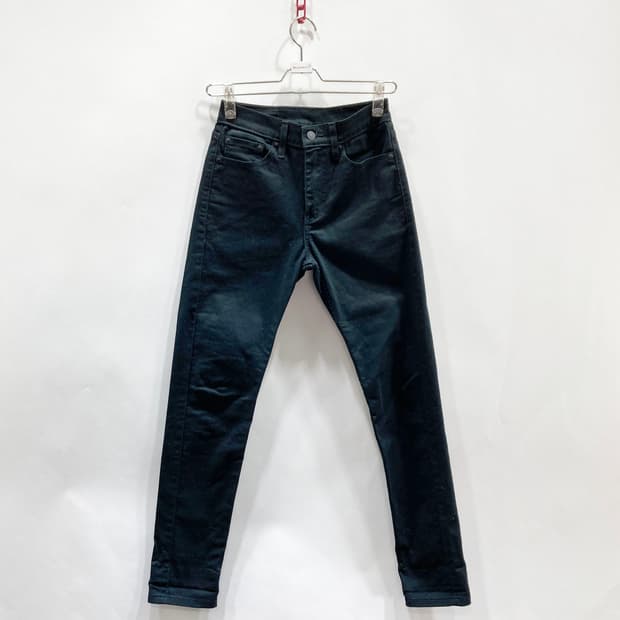 리바이스 510 블랙진 25-26 