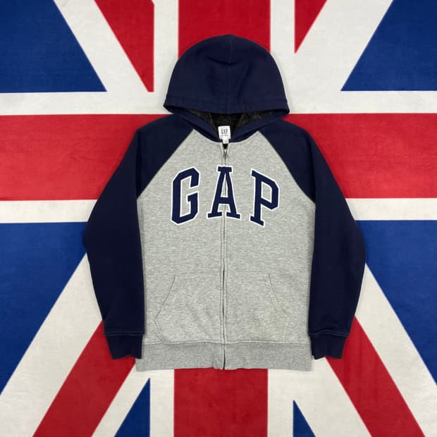 GAP 후드집업 실측 여성55~66