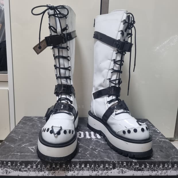 데모니아 슬래커260 사이즈9