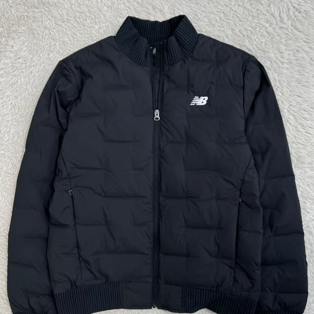 뉴발란스 덕다운 경량 패딩/#292