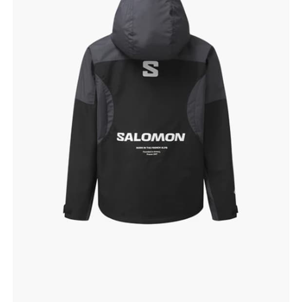 살로몬 슬레이트 고어텍스 윈드스토퍼 2XL
