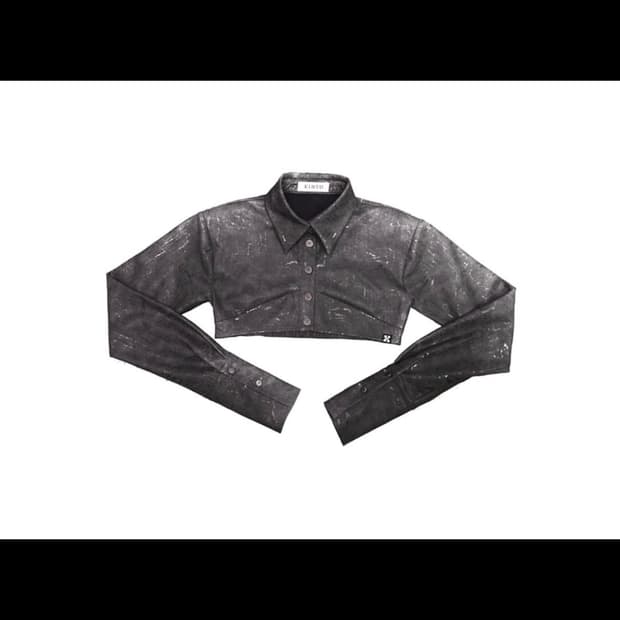 Kimyo 볼레로 자켓