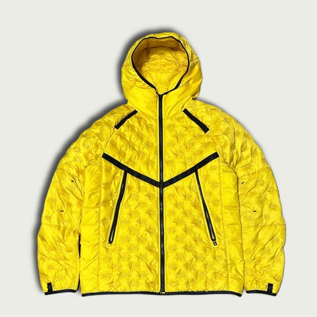 나이키 테크팩 에어로로프트 다운 자켓