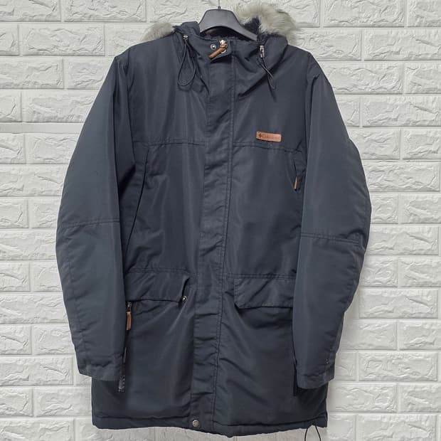 택포) 20s 컬럼비아 겨울 파카 XXL