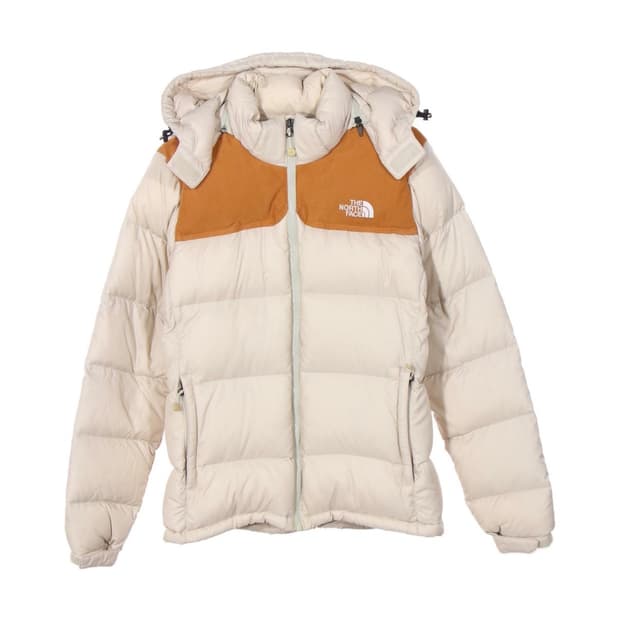 노스페이스 패딩 s