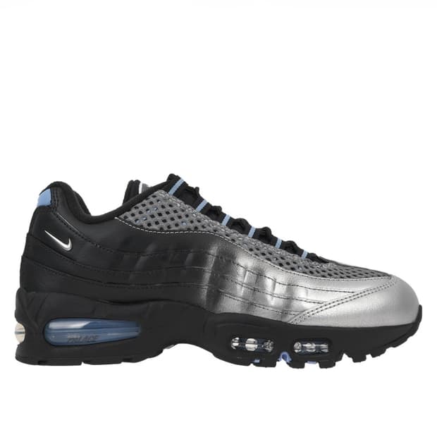[240] 팔라스 나이키 에어맥스 95 메탈릭 실버 알루미늄