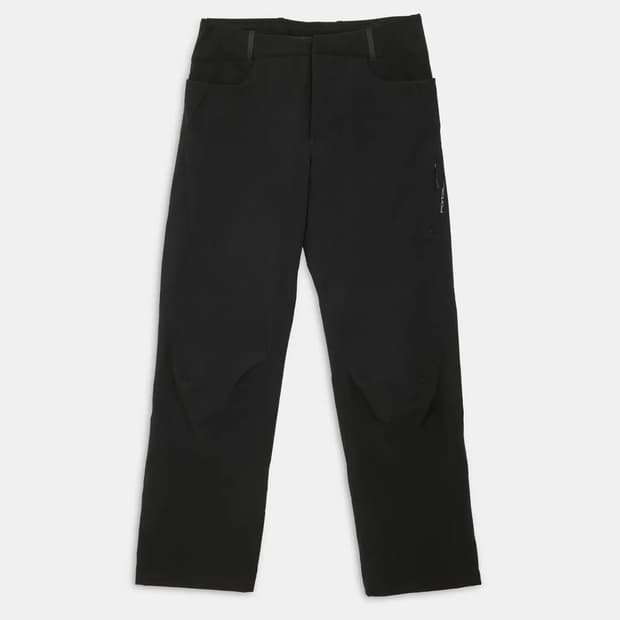 Portal traka pants L black 포탈 트라카 팬츠 블랙