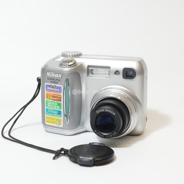 니콘 쿨픽스 4300