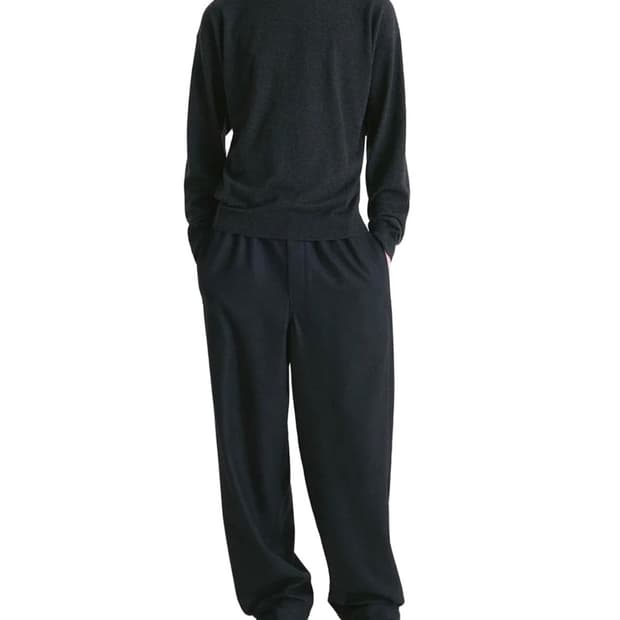 (M) 25fw 르메르 크루넥 니트