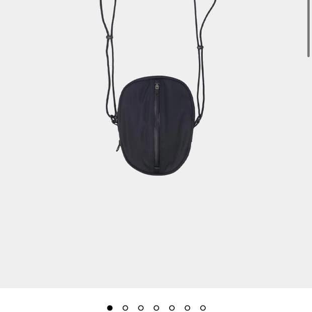 os)해칭룸 에그백 Egg Bag High Density Ny