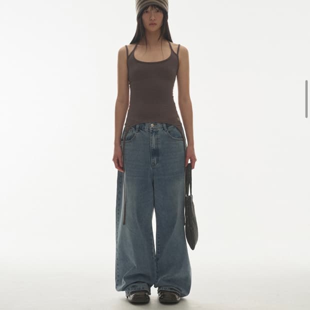 코이세이오 청바지