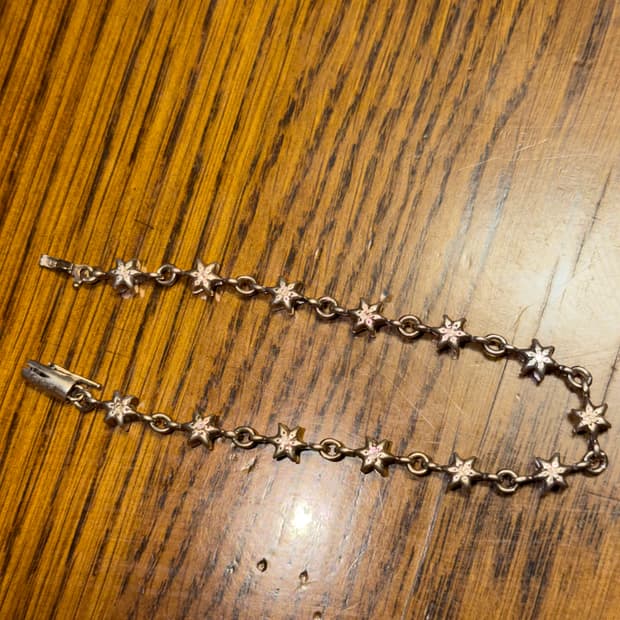 크롬하츠 타이니 스타 다이아 13링크