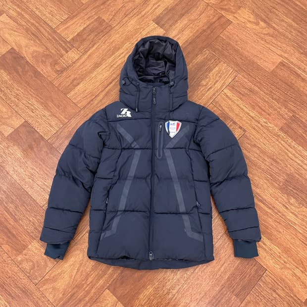 자이크로 수원삼성 패딩