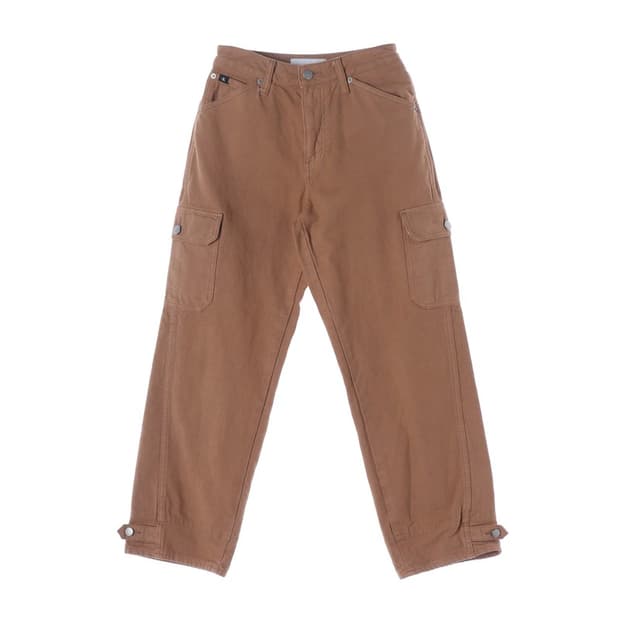 캘빈클라인 진 빈티지 브라운 스트레이트 카고 팬츠 25