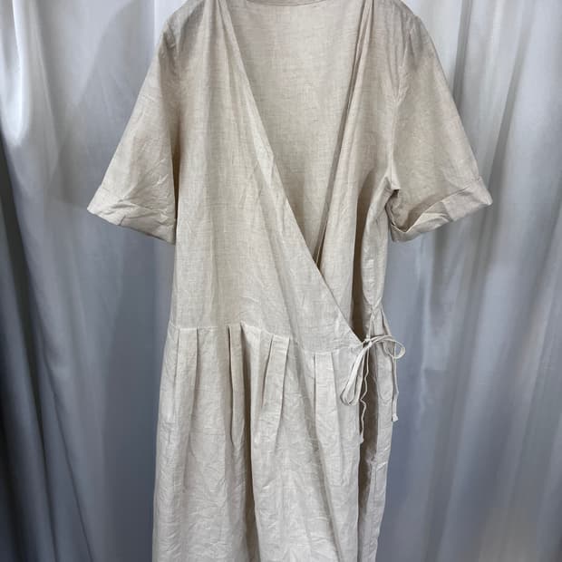 soulberry linen wrap opc