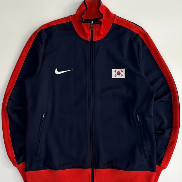 [105] 나이키 한국 국대 12/13 시즌 져지