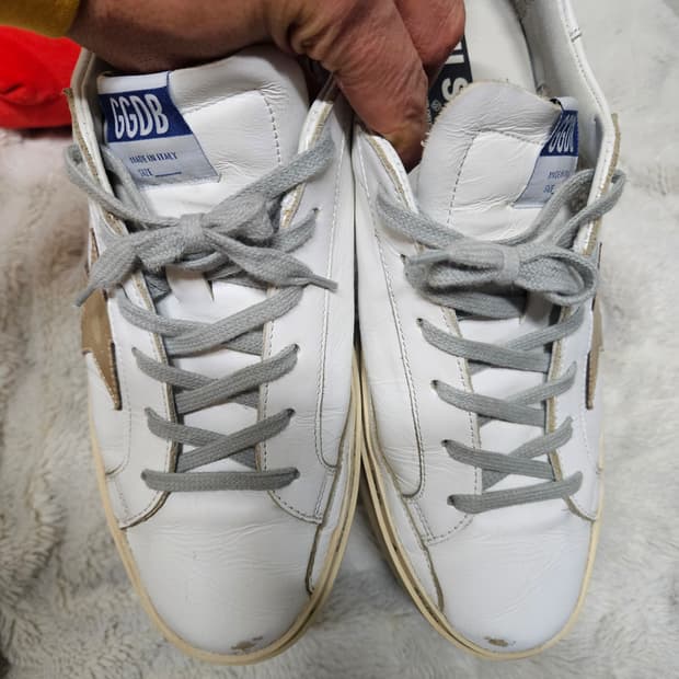 골든구스 하이스타 41사이즈