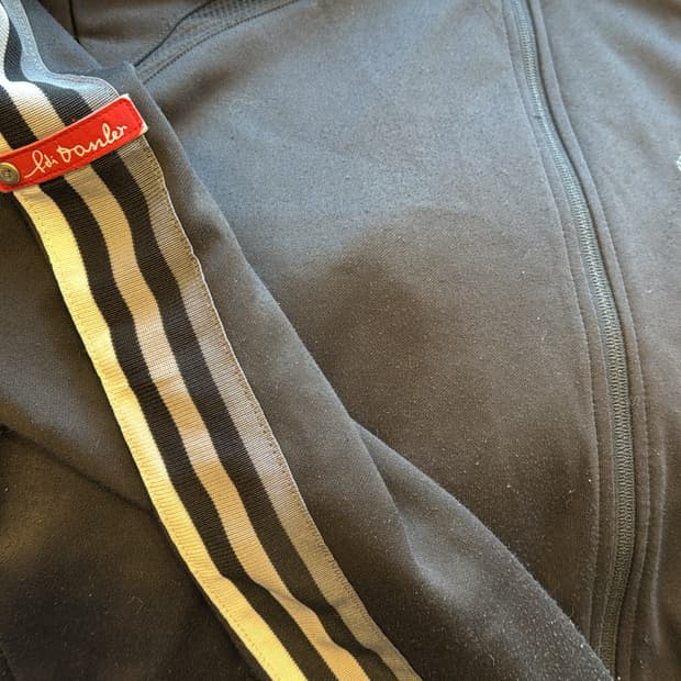 아디다스 아돌프 다슬러 져지